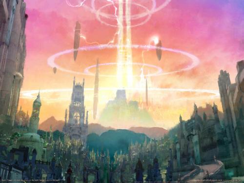 Aion tower of Eternity
